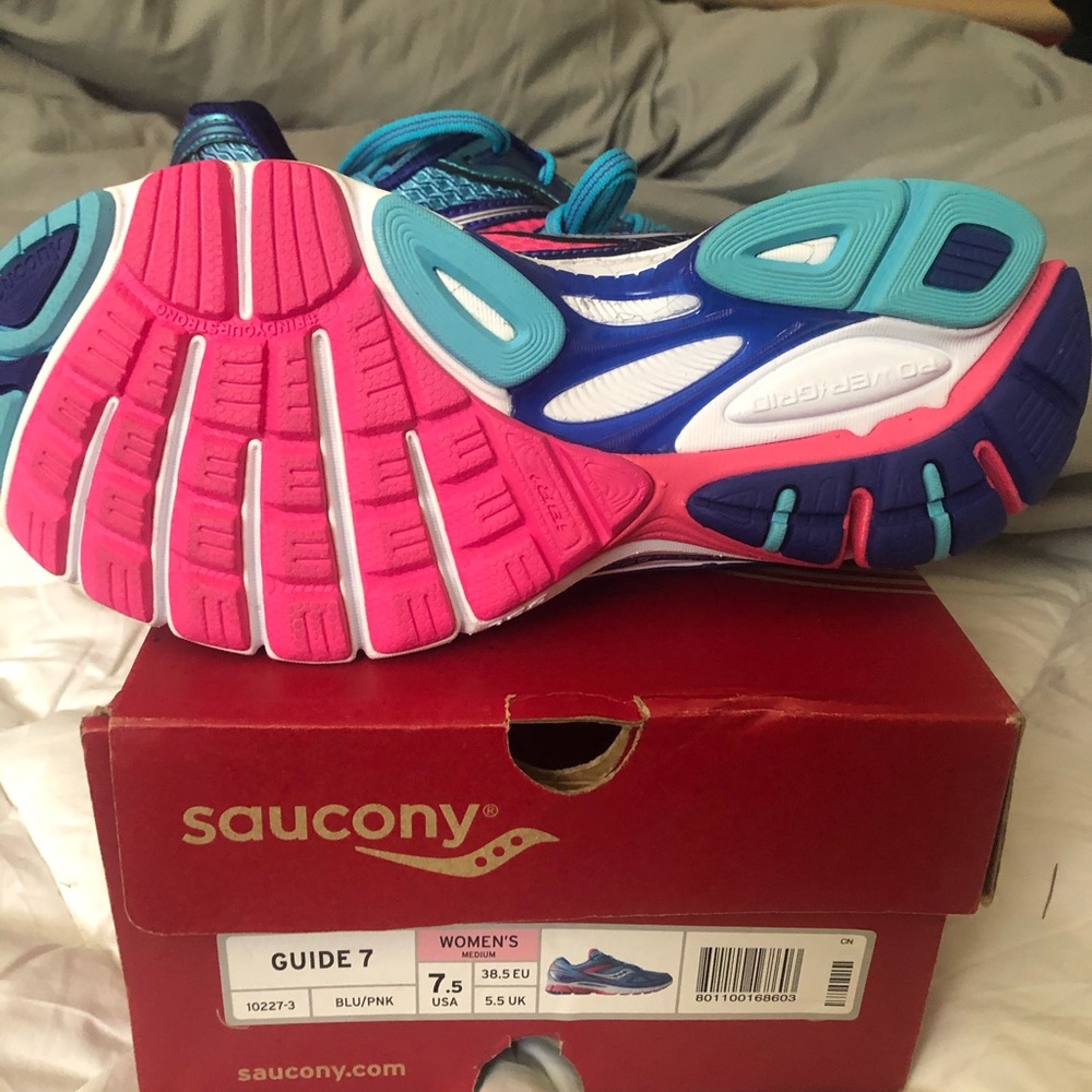 Saucony Guide 7